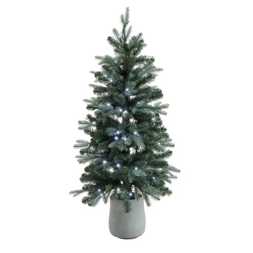 Pre lit christmas - pre, tree