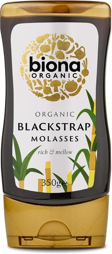 Biona organic blackstrap - organic,
