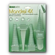 Beadsmith Mandrel 4piece Set