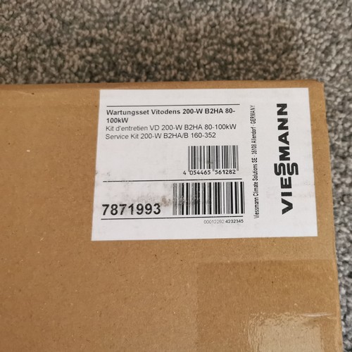 Viessmann service kit - service,