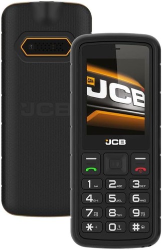 Jcb tradesman rugged - tradesman, 2f