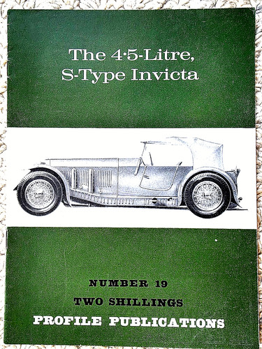 Profile publications car - profile,