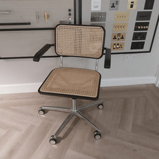 Thonet S64 Atelier Chair