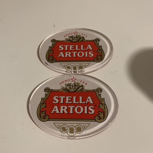 Stella artois pump badge lens - artois,