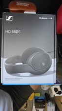 Sennheiser 560s black - hd,