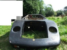 eagle ss kitcar *gull wing CORTINA BASED kitcar