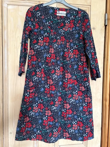 Seasalt cord floral tunic - seasalt, size