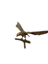 Vintage Large Brass Eagle