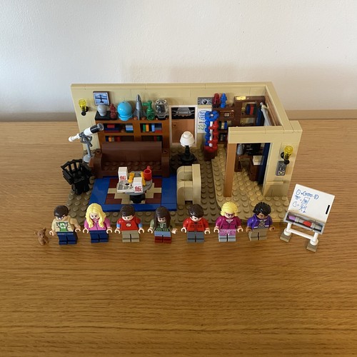 Lego ideas 21302 - ideas, the