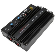 Pa 80D Car Power Amplifier