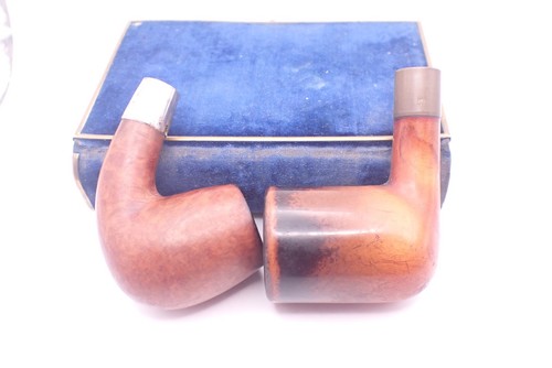 Antique smoking pipe - 2,