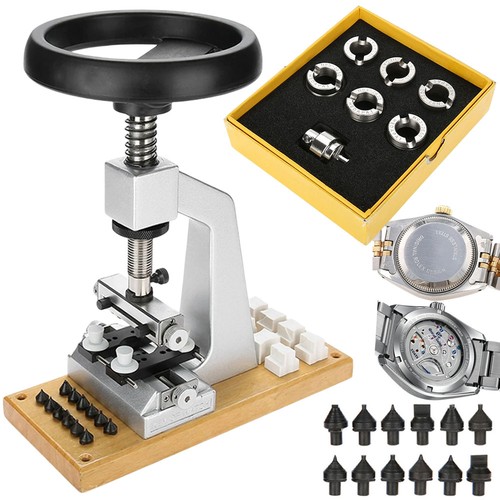 5700 bench watch - watch, case