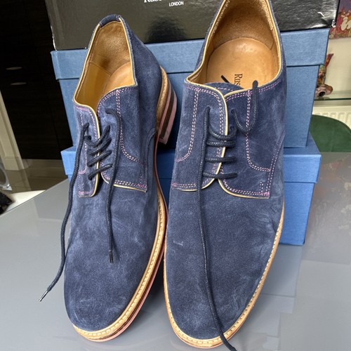Russell bromley men - russell, blue