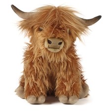 Living Nature Highland Cow
