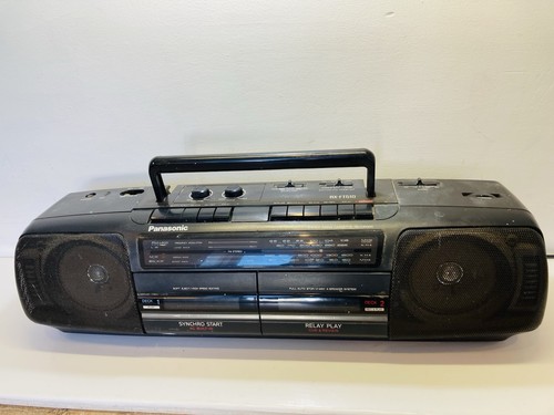 Panasonic ft500 vintage - panasonic, rx-ft500