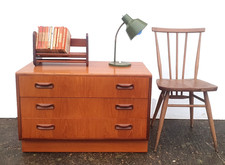G Plan Teak Chest Of Drawers