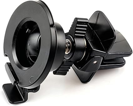 Air vent mount - vent, for