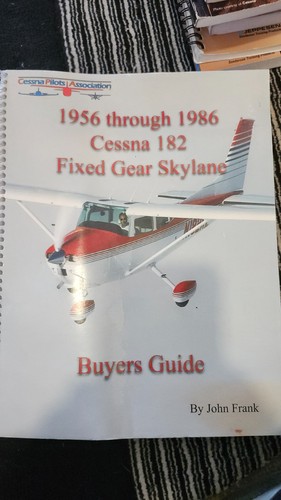 Cessna 182 buyers guide - 182,