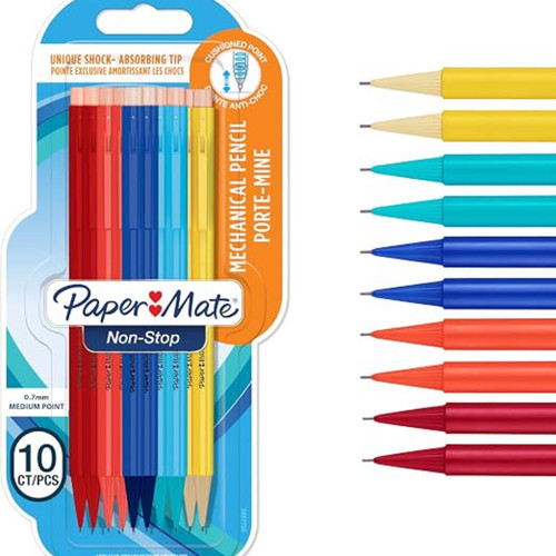 Paper mate non stop mechanical - paper,