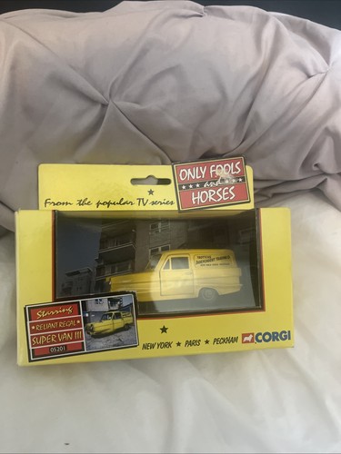 Corgi only fools and - fools, horses