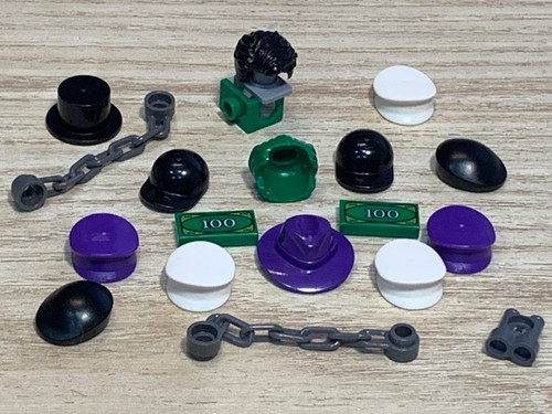 Lego parts for minifigure - lego,