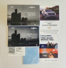 2022 Chevrolet Tahoe Suburban