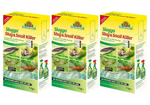 Neudorff sluggo organic - 3,