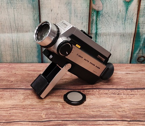 Serviced canon auto zoom - serviced,