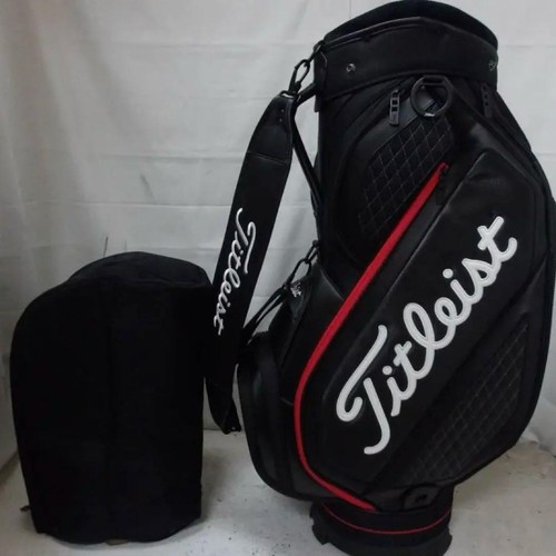 Titleist inch black red - 9.5-inch, black/red