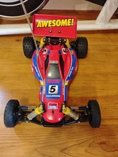  Tamiya Asute 1/10 2wd Vintage RC Car Buggy