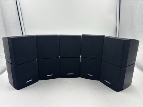 Bose lifestyle speakers - bose,