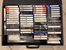 CASSETTE TAPES JOB LOT