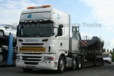 Truck Photo Scania R 480