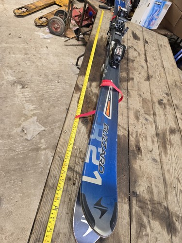 Blizzard fr21 thermogel 155cm - fr21,