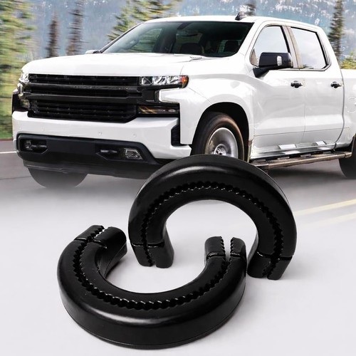 Extended tow hook covers - tow,