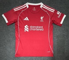 Liverpool FC Home Shirt 25/26