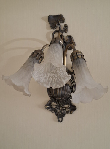 Art nouveau tiffany style - tiffany,