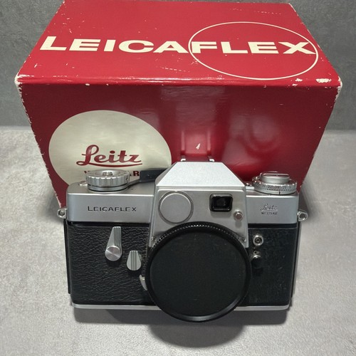 Leica leicaflex 35mm - leica,