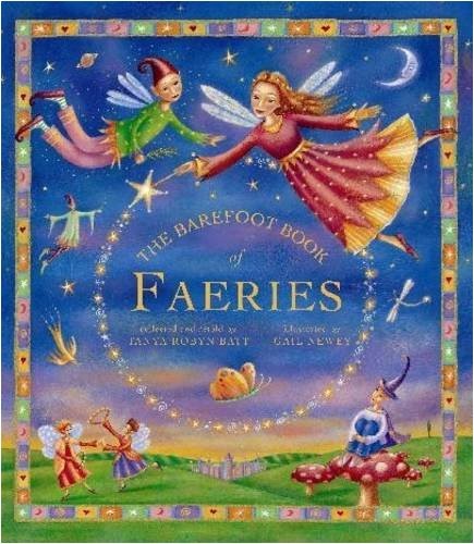 The barefoot books faeries - books,