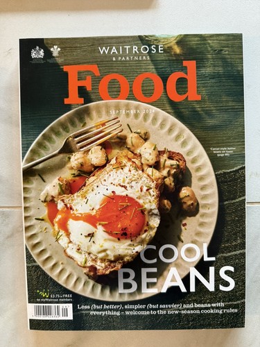 Waitrose partners food - waitrose, &
