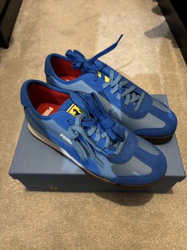 Scuderia ferrari puma roma - ferrari,