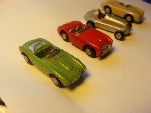 Schuco piccolo vintage toy - 4,