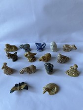15 Wade whimsies  Great