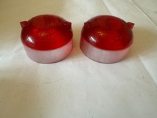 2x Red Brake SPARTO No. 62401