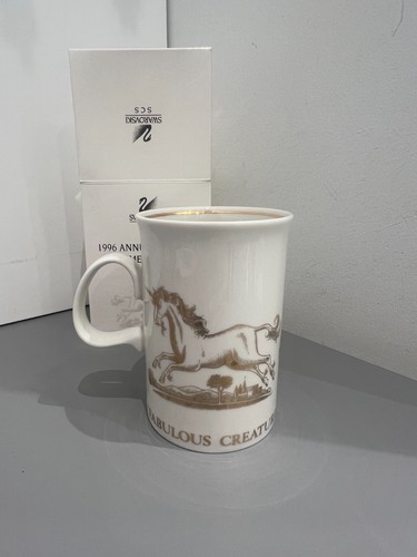 Swarovski unicorn 1996 scs - unicorn,