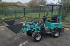 2026 Electric Mini Loader