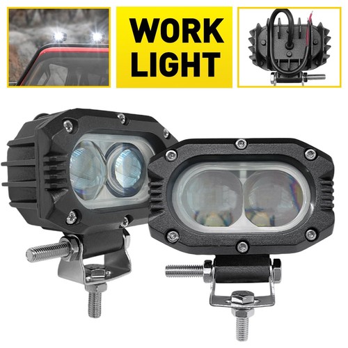 4inch led work - 4x, bar