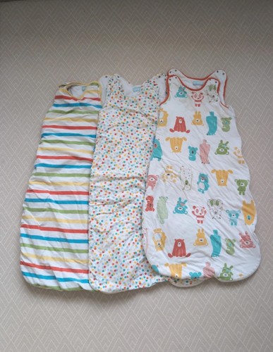 Grobag tog sleeping bags - 2.5,