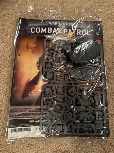 Wh40k combat patrol magazine - combat,