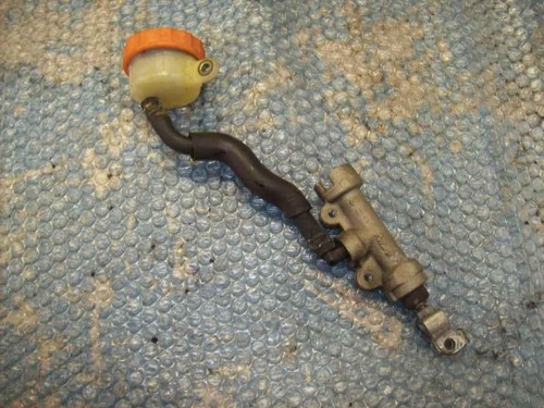 Rear master cylinder for 1991 - cylinder,